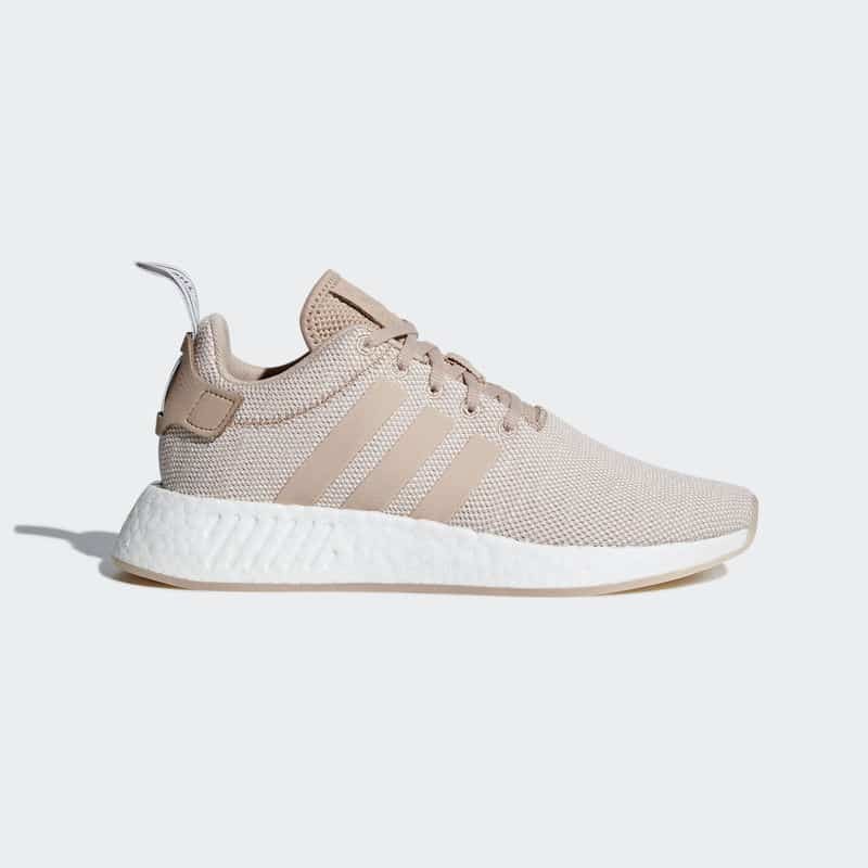 Nmd store r2 tan